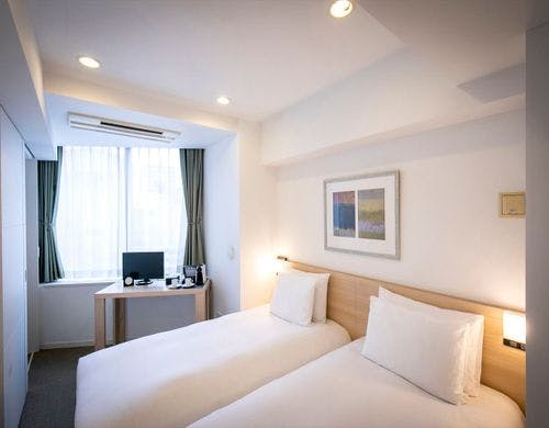 【スイートルーム】40平米・リビング