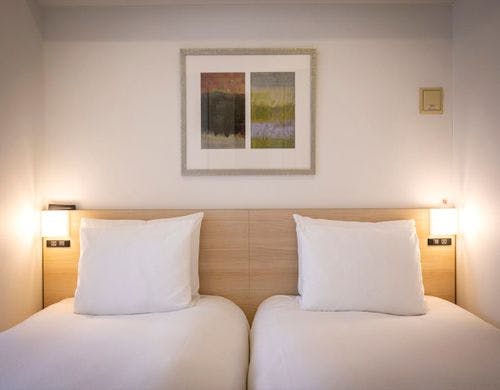 【ハリウッドツイン】