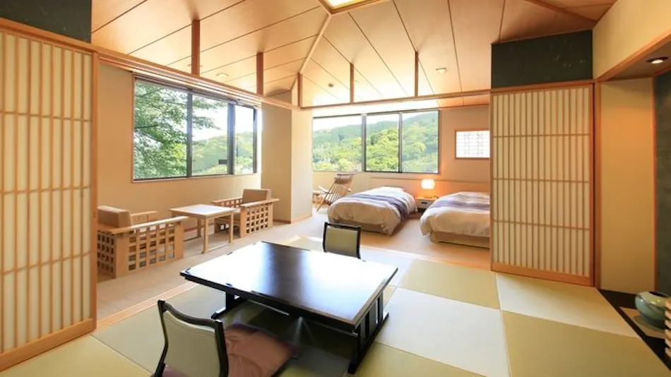 Izu Ajiro Onsen Shofuen