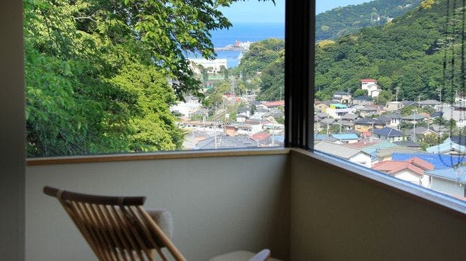 Izu Ajiro Onsen Shofuen