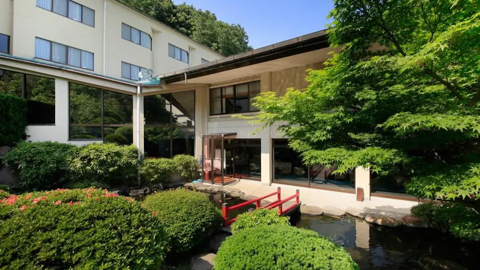 Izu Ajiro Onsen Shofuen