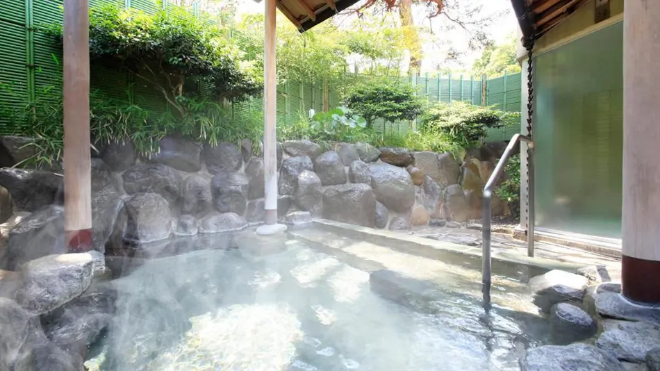 Izu Ajiro Onsen Shofuen