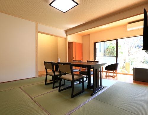 【素鵞】和室でもゆっくりしてください