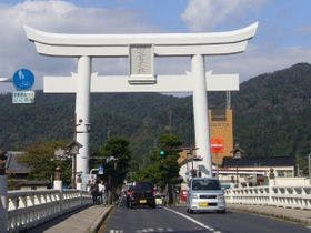 出雲大社　御師の宿　ますや旅館