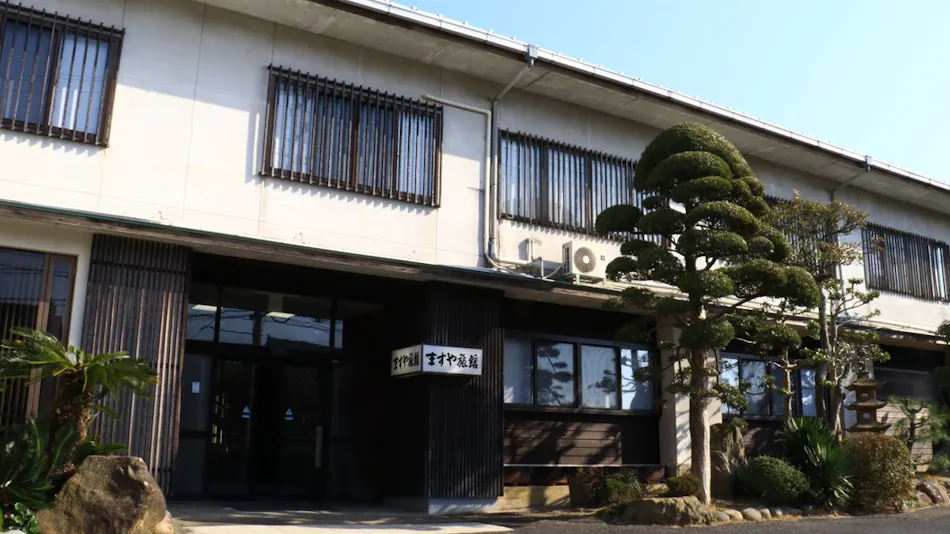 Izumo Taisha Onshi no Yado Masuya Ryokan