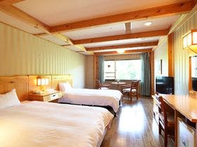 アソベの森 いわき荘