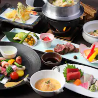 ชุดอาหารไคเซกิ “Kakayama” คอร์สมาตรฐาน