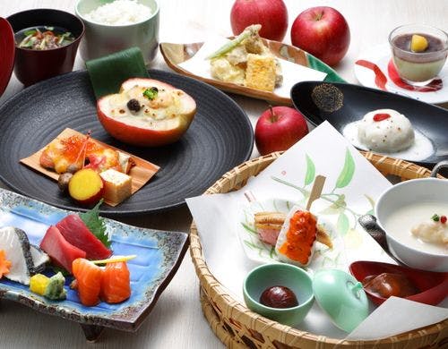 かかやま少食コース2025年11月よりイメージ