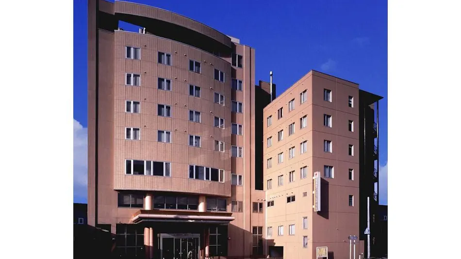 Monbetsu Central Hotel