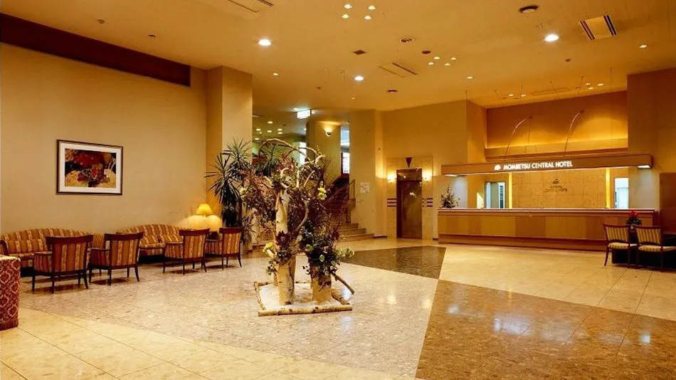 Monbetsu Central Hotel