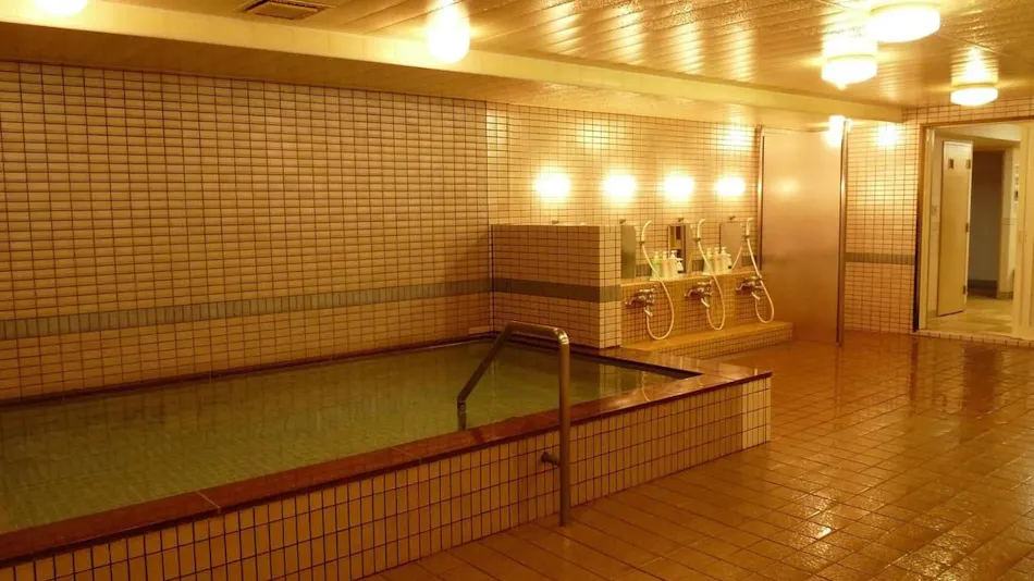 Monbetsu Central Hotel