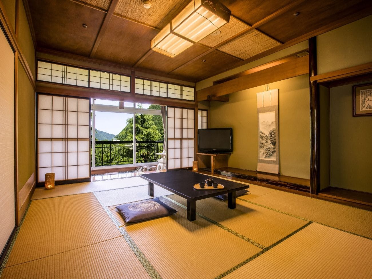 Ooedo Onsen Monogatari Unazuki Grand Hotel