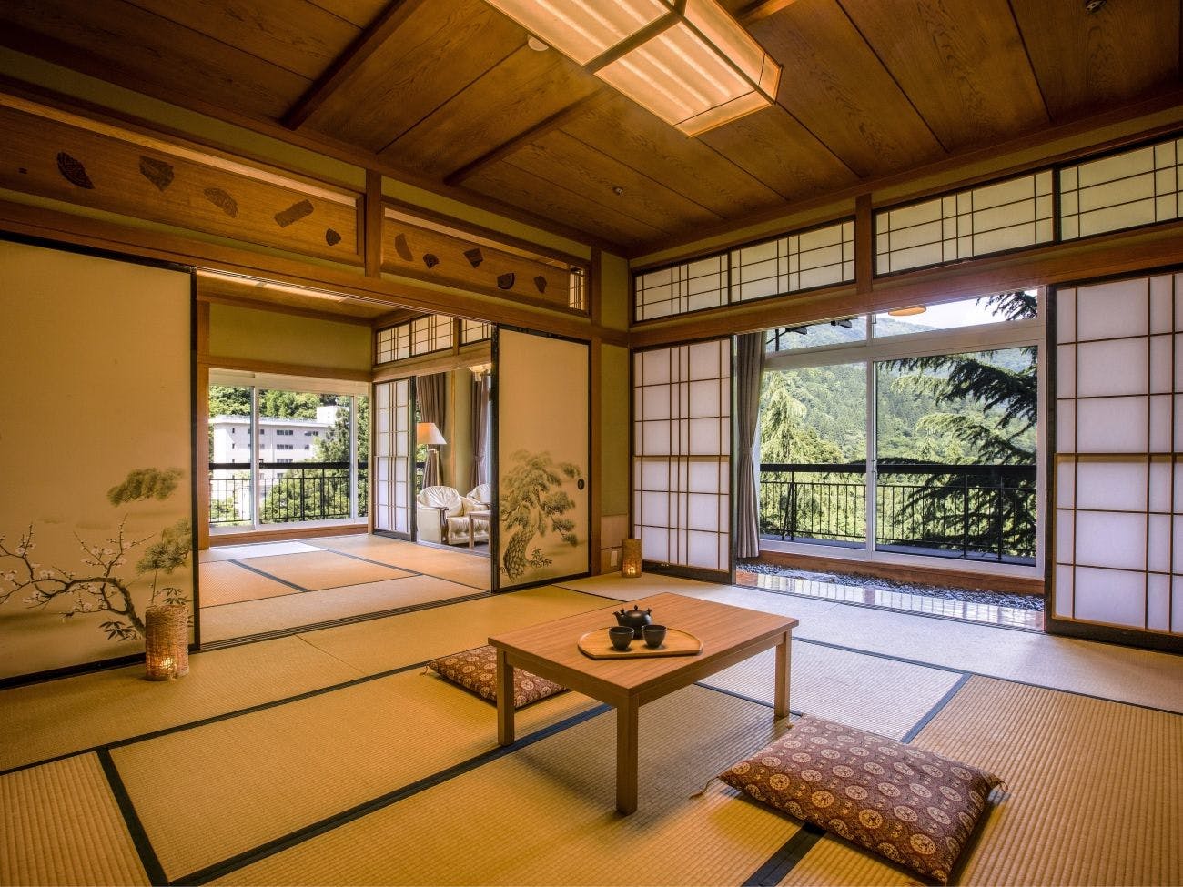 Ooedo Onsen Monogatari Unazuki Grand Hotel