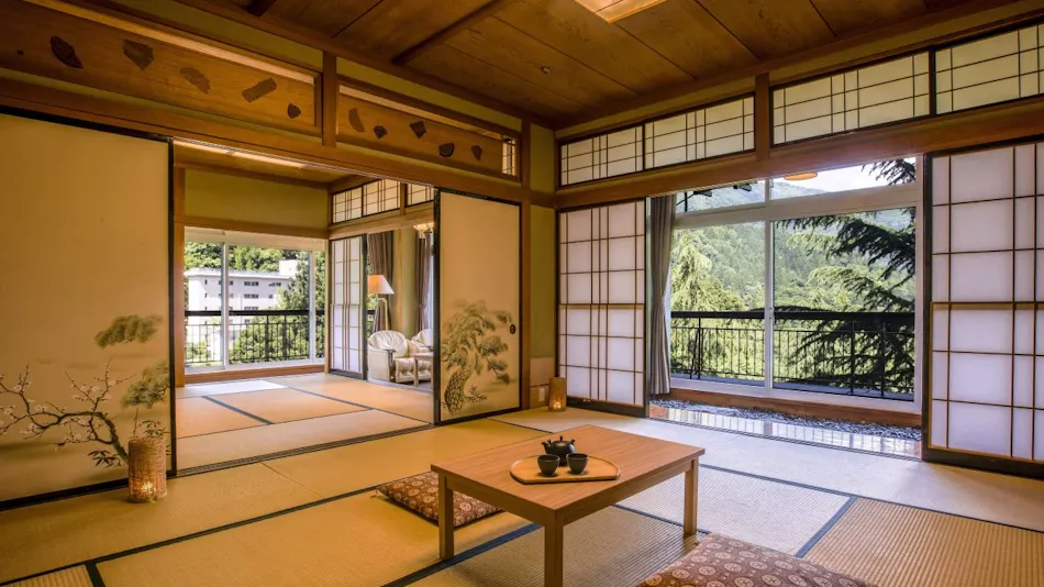Ooedo Onsen Monogatari Unazuki Grand Hotel