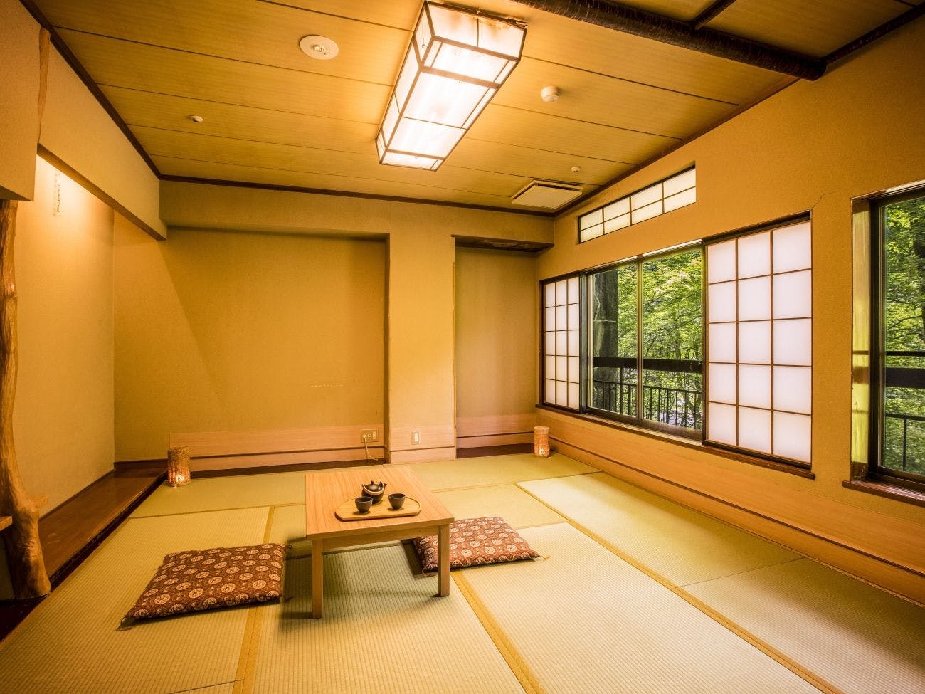 Ooedo Onsen Monogatari Unazuki Grand Hotel