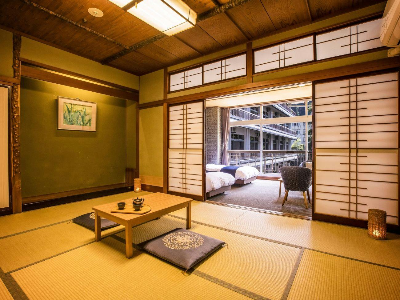 Ooedo Onsen Monogatari Unazuki Grand Hotel
