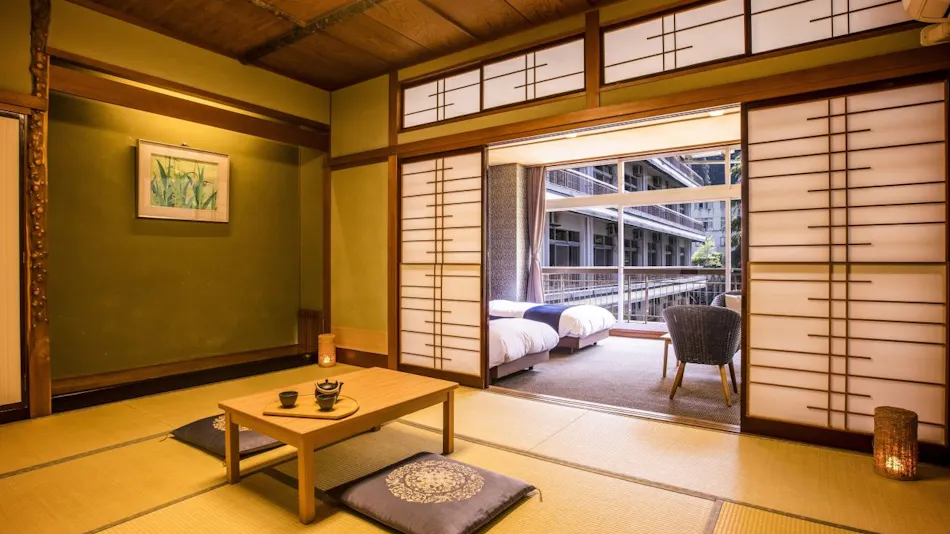 Ooedo Onsen Monogatari Unazuki Grand Hotel