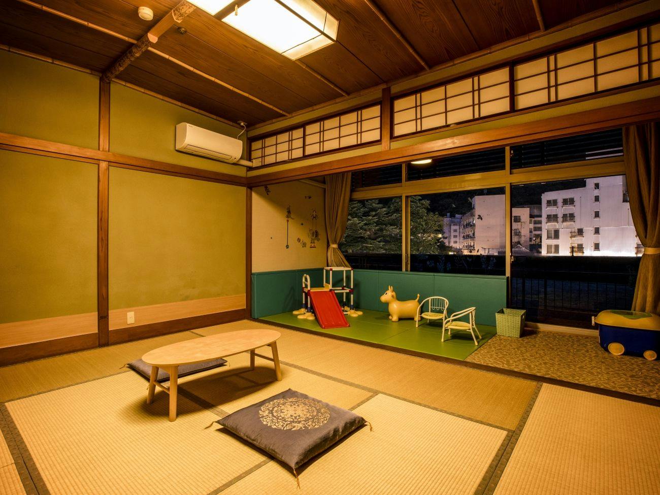 Ooedo Onsen Monogatari Unazuki Grand Hotel