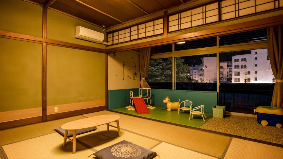 Ooedo Onsen Monogatari Unazuki Grand Hotel