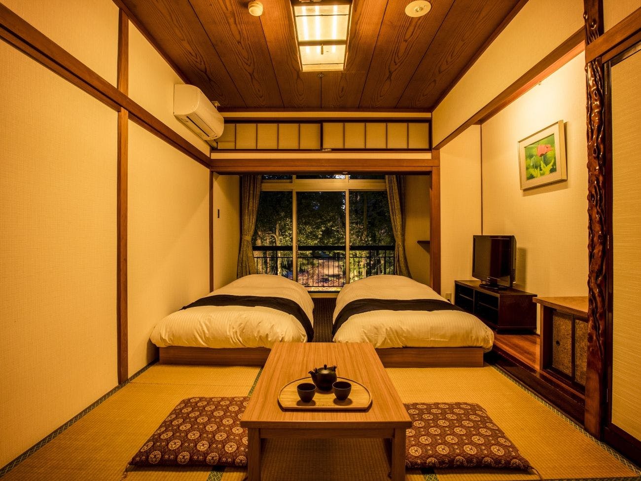 Ooedo Onsen Monogatari Unazuki Grand Hotel