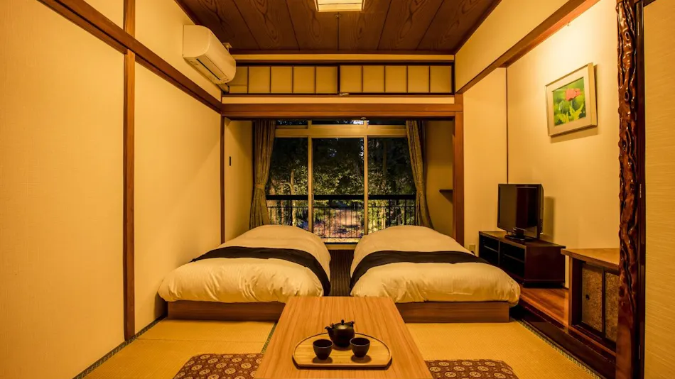 Ooedo Onsen Monogatari Unazuki Grand Hotel
