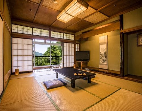 スーペリア和洋室ツイン