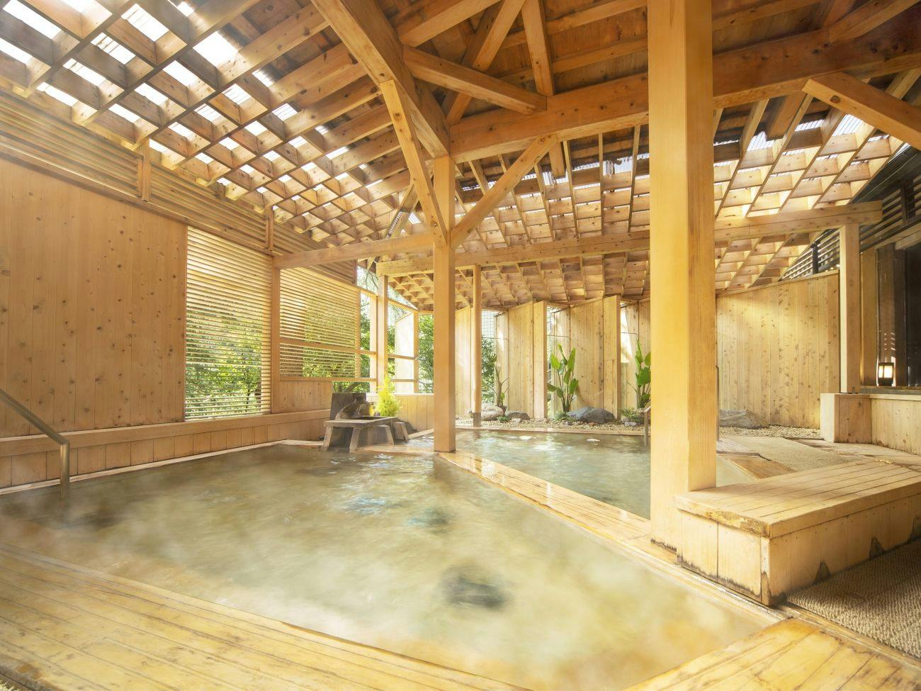 Ooedo Onsen Monogatari Unazuki Grand Hotel