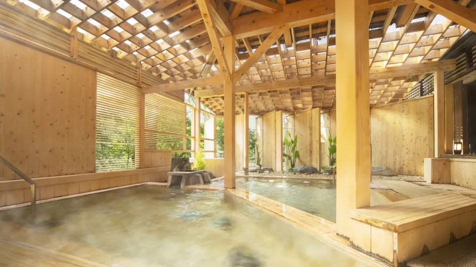 Ooedo Onsen Monogatari Unazuki Grand Hotel