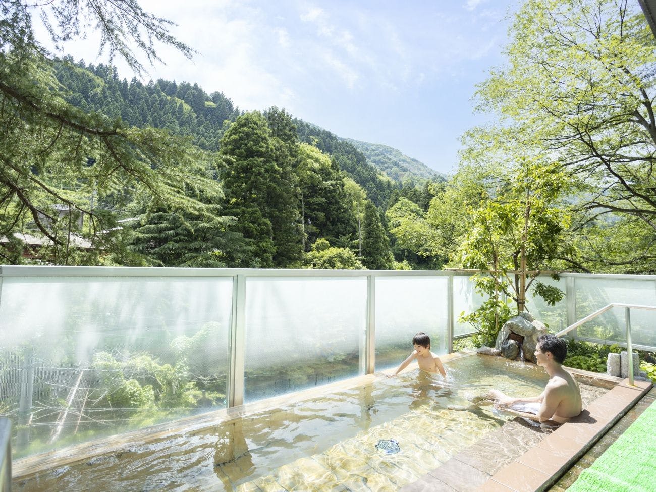 Ooedo Onsen Monogatari Unazuki Grand Hotel