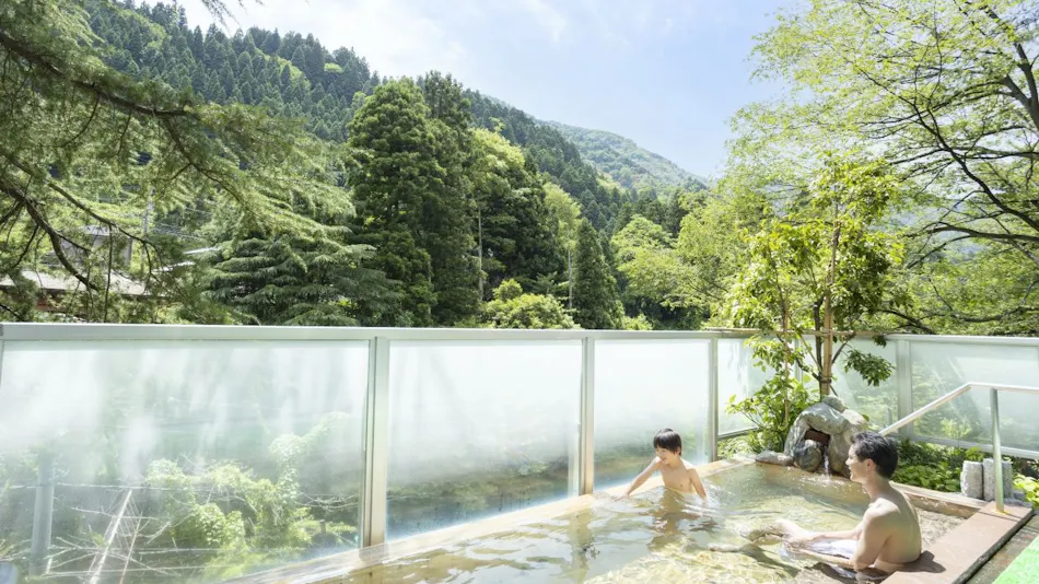 Ooedo Onsen Monogatari Unazuki Grand Hotel