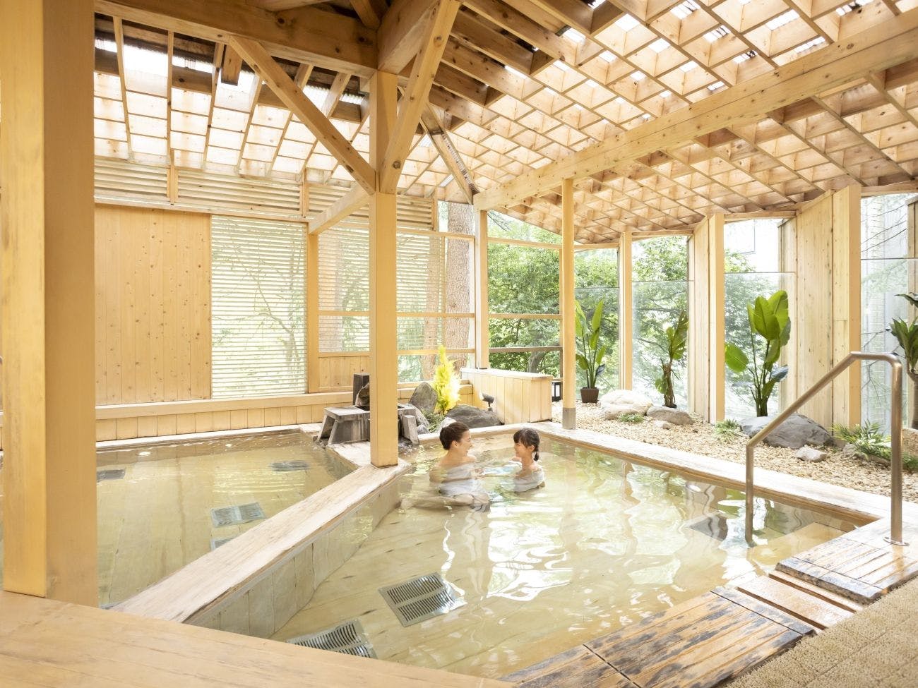 Ooedo Onsen Monogatari Unazuki Grand Hotel