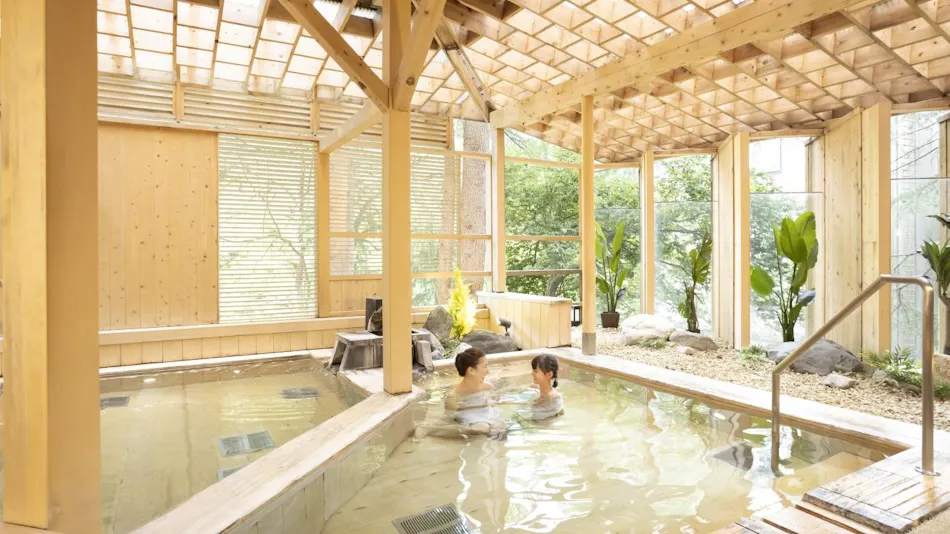 Ooedo Onsen Monogatari Unazuki Grand Hotel