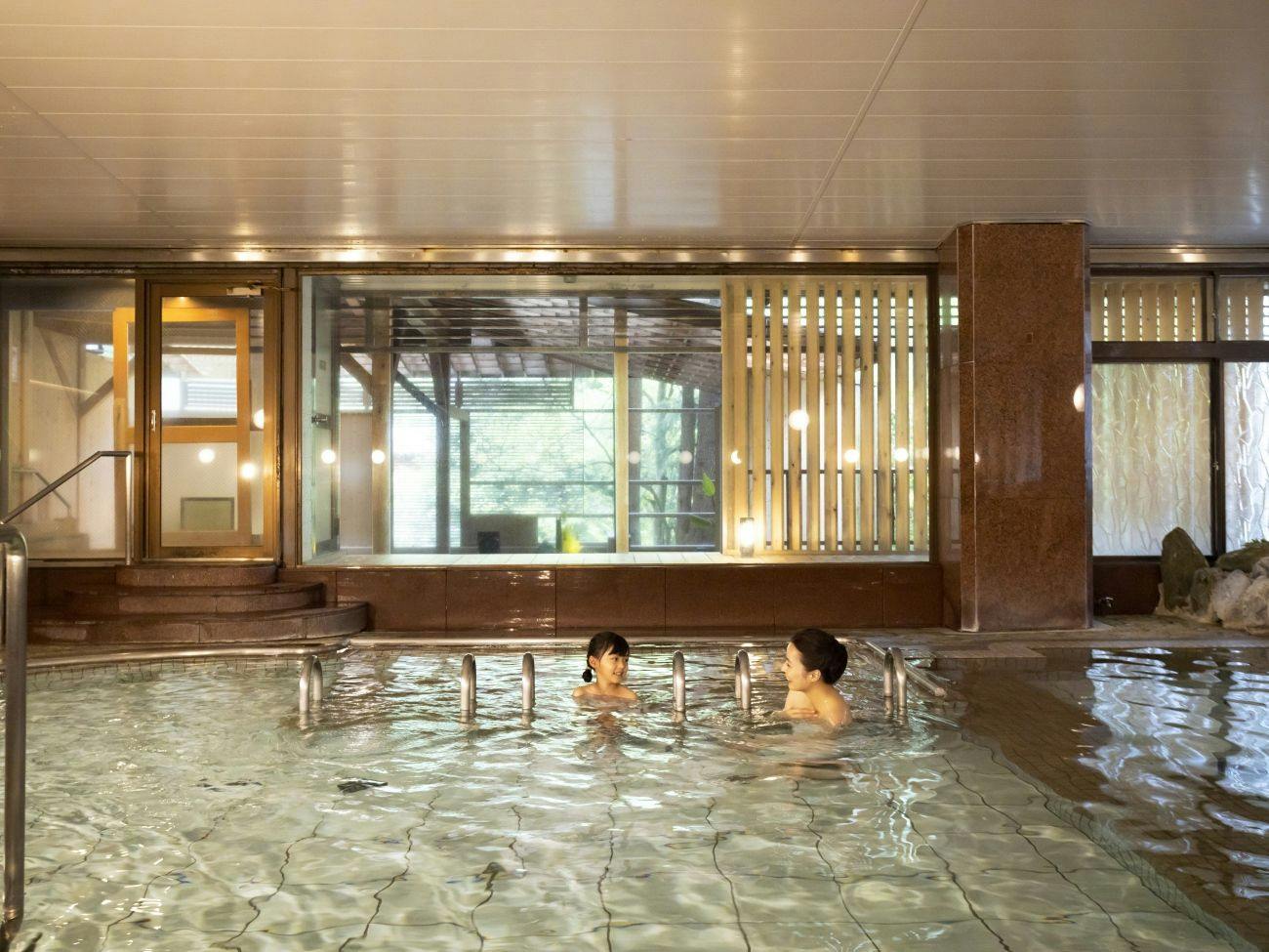 Ooedo Onsen Monogatari Unazuki Grand Hotel