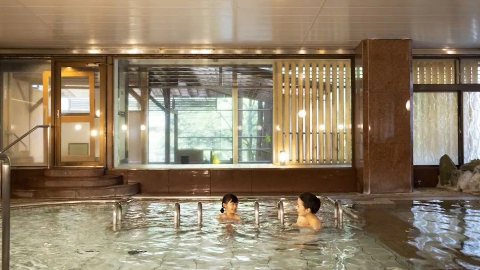 Ooedo Onsen Monogatari Unazuki Grand Hotel