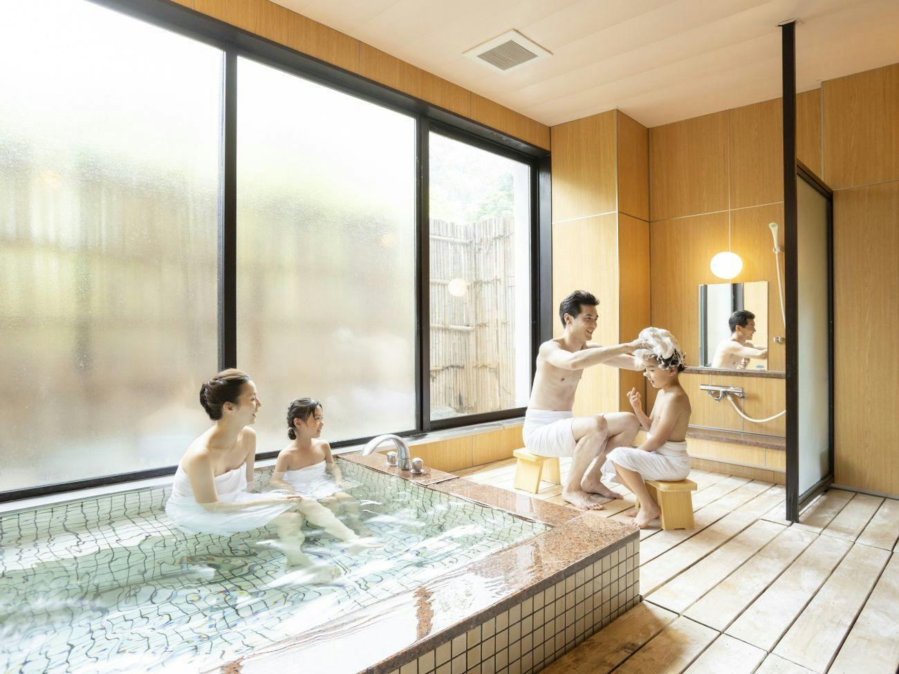 Ooedo Onsen Monogatari Unazuki Grand Hotel
