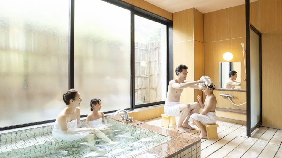 Ooedo Onsen Monogatari Unazuki Grand Hotel