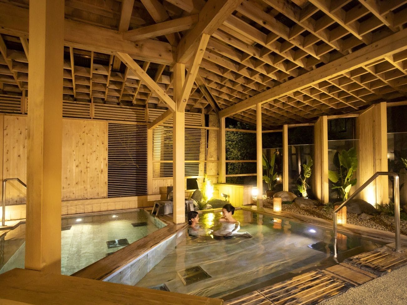 Ooedo Onsen Monogatari Unazuki Grand Hotel