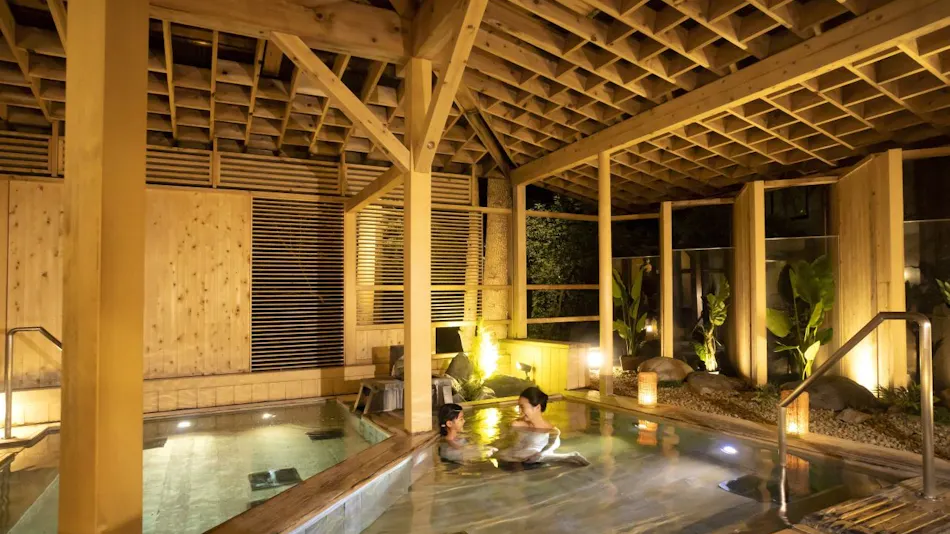 Ooedo Onsen Monogatari Unazuki Grand Hotel