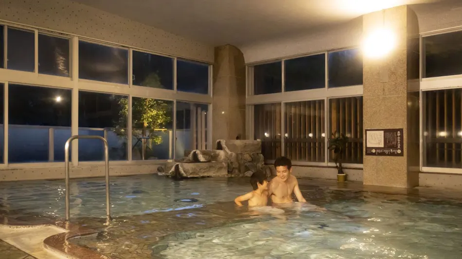 Ooedo Onsen Monogatari Unazuki Grand Hotel