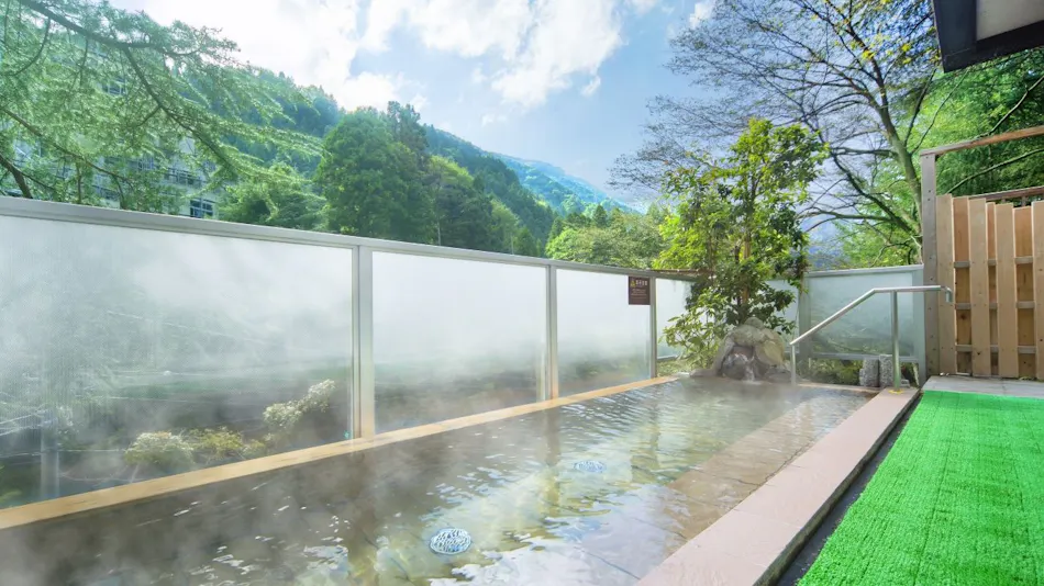 Ooedo Onsen Monogatari Unazuki Grand Hotel