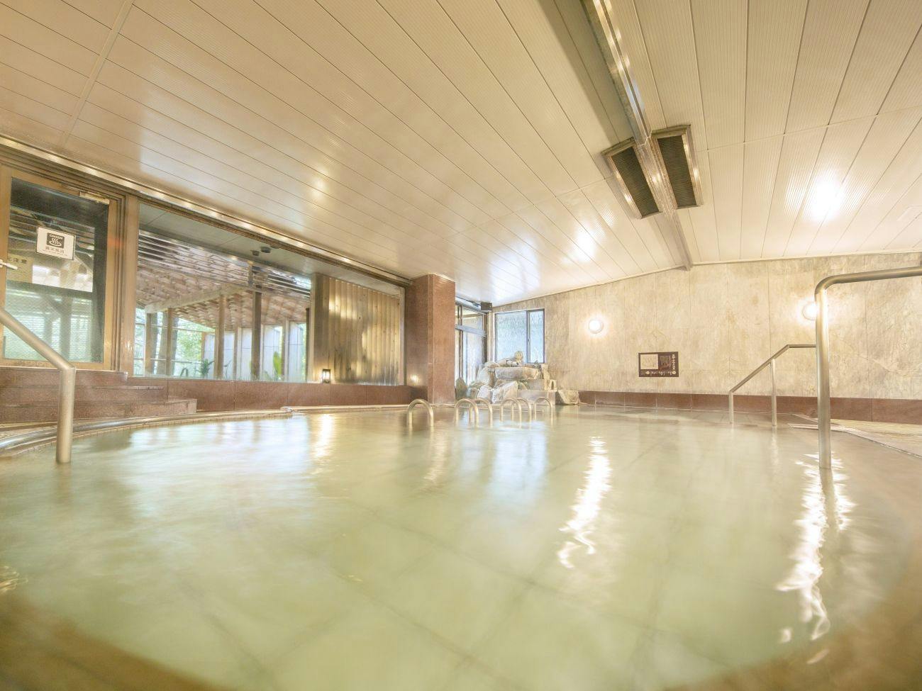 Ooedo Onsen Monogatari Unazuki Grand Hotel