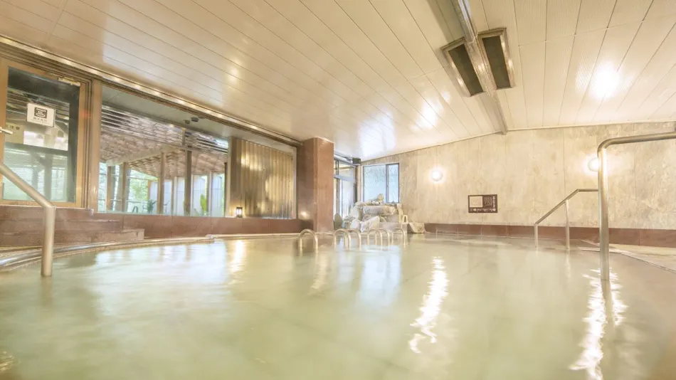 Ooedo Onsen Monogatari Unazuki Grand Hotel
