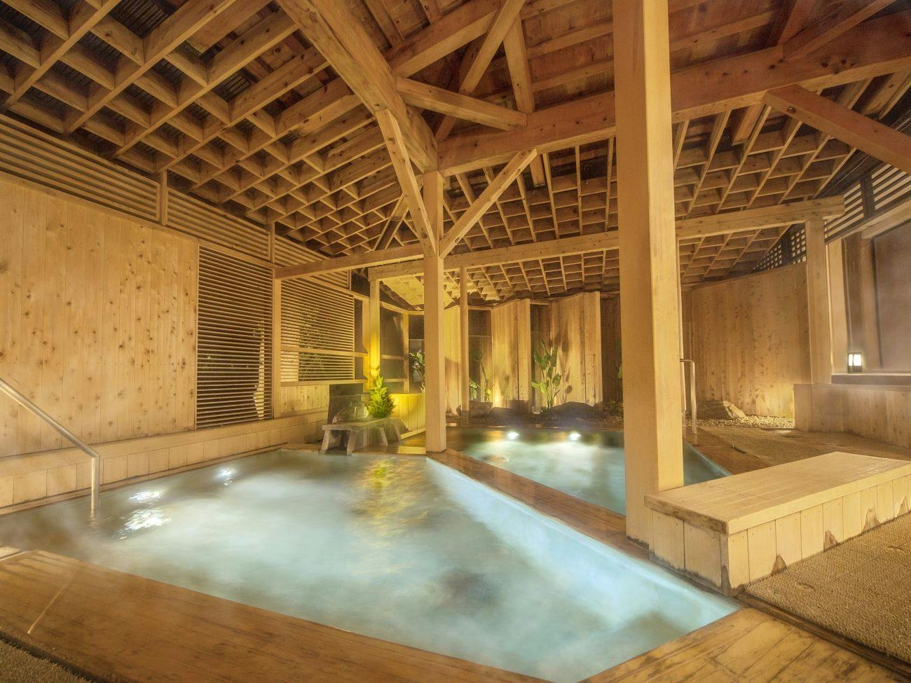Ooedo Onsen Monogatari Unazuki Grand Hotel