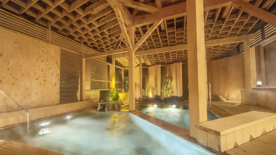 Ooedo Onsen Monogatari Unazuki Grand Hotel