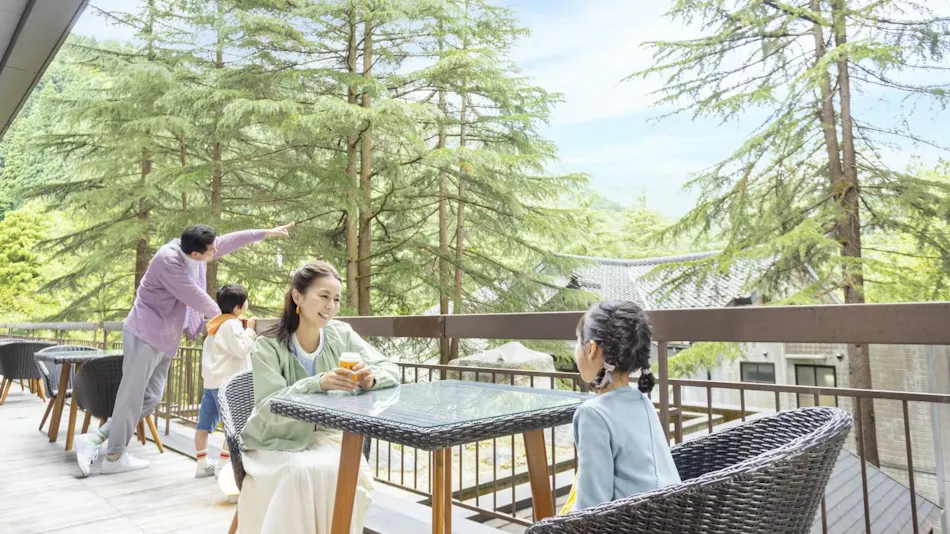 Ooedo Onsen Monogatari Unazuki Grand Hotel