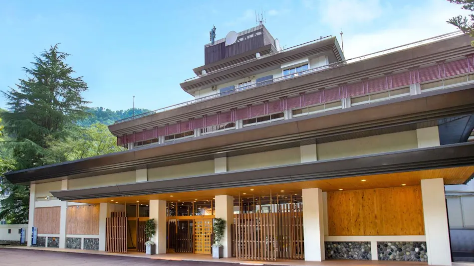 Ooedo Onsen Monogatari Unazuki Grand Hotel
