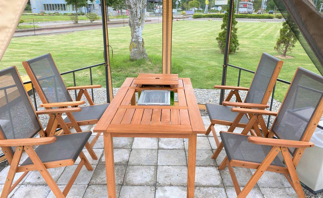 Tokachi Nauman Onsen Hotel Arco