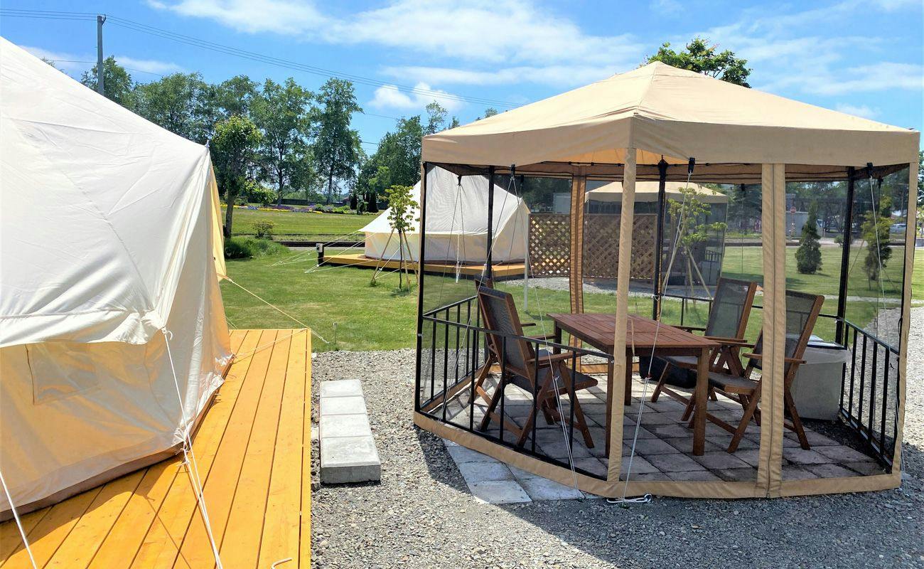 Tokachi Nauman Onsen Hotel Arco