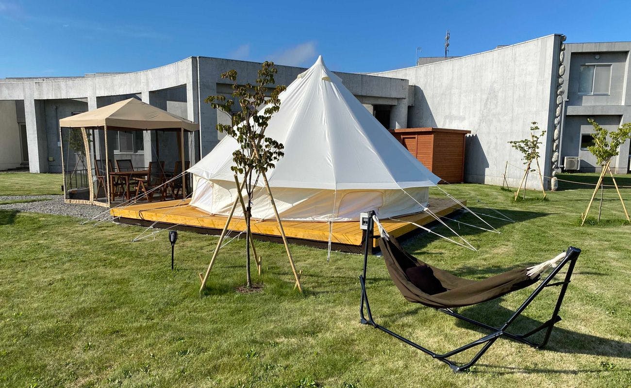 Tokachi Nauman Onsen Hotel Arco