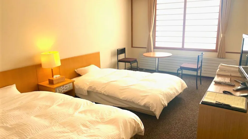 Tokachi Nauman Onsen Hotel Arco